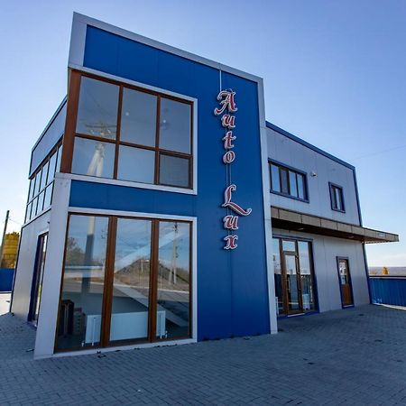 Autolux Hotel Cahul Exterior foto